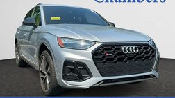 2024 Audi SQ5 3.0T quattro Premium Plus