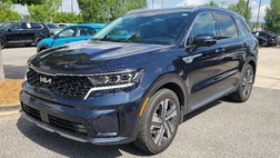 2023 Kia Sorento Hybrid SX Prestige