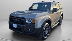 2025 Toyota Land Cruiser 1958