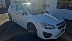 2013 Subaru Impreza 2.0i Sport Premium