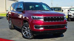 2025 Jeep Wagoneer Super