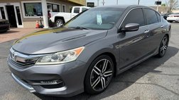 2017 Honda Accord Sport Special Edition