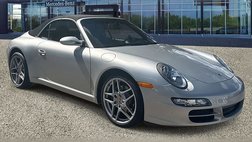 2008 Porsche 911 Carrera