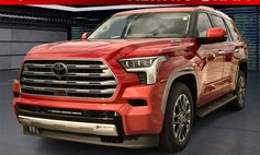 2024 Toyota Sequoia Limited