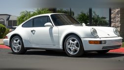 1992 Porsche 911 Turbo