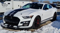 2021 Ford Mustang Shelby GT500