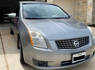 2007 Nissan Sentra 2.0