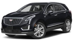 2025 Cadillac XT5 Luxury