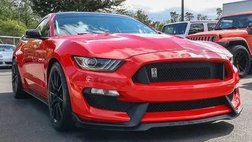 2016 Ford Mustang Shelby GT350