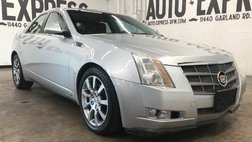 2009 Cadillac CTS 3.6L V6
