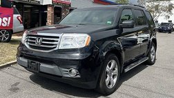 2013 Honda Pilot EX-L