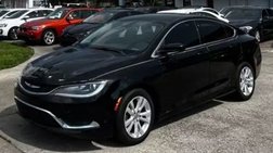 2014 Chrysler 200 LX