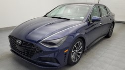 2022 Hyundai Sonata Limited