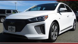 2019 Hyundai Ioniq Plug-In Hybrid Limited