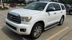 2015 Toyota Sequoia Limited