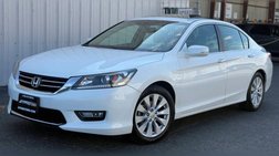 2013 Honda Accord EX-L