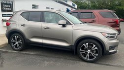 2021 Volvo XC40 T5 Inscription