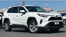 2023 Toyota RAV4 Hybrid LE