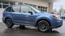 2016 Subaru Forester 2.5i Touring
