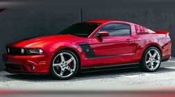 2010 Ford Mustang GT Premium