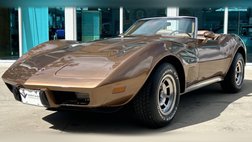 1975 Chevrolet Corvette 