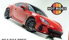 2022 Subaru BRZ Limited