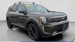 2021 Kia Telluride SX