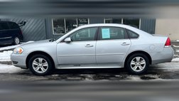 2012 Chevrolet Impala LS