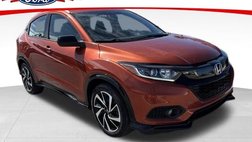 2020 Honda HR-V Sport
