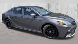 2022 Toyota Camry Hybrid XSE