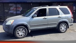 2006 Honda CR-V EX