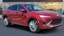 2024 Buick Envista Avenir