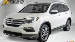 2018 Honda Pilot Elite