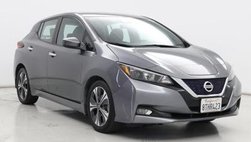 2020 Nissan LEAF SV