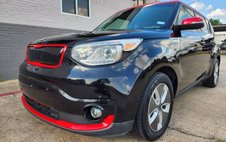 2017 Kia Soul EV +