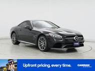 2017 Mercedes-Benz SL-Class AMG SL 63