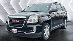 2017 GMC Terrain SLE-2
