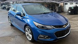 2017 Chevrolet Cruze Premier Auto