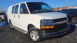 2022 Chevrolet Express 2500