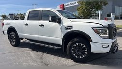 2024 Nissan Titan XD PRO-4X