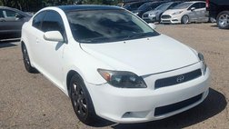 2007 Scion tC Sport Coupe