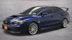 2020 Subaru WRX STI