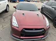 2010 Nissan GT-R Premium
