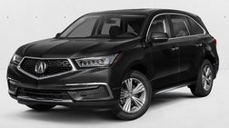 2019 Acura MDX SH-AWD
