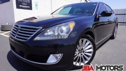 2016 Hyundai Equus Ultimate