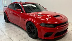 2021 Dodge Charger SRT Hellcat