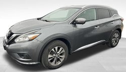 2015 Nissan Murano SL