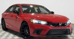 2023 Honda Civic Si