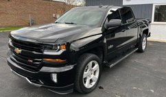 2016 Chevrolet Silverado 1500 LT Z71