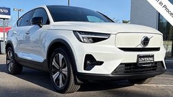 2023 Volvo C40 Recharge Twin Plus